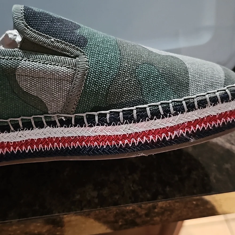 Tommy Hilfiger Canvas shoes